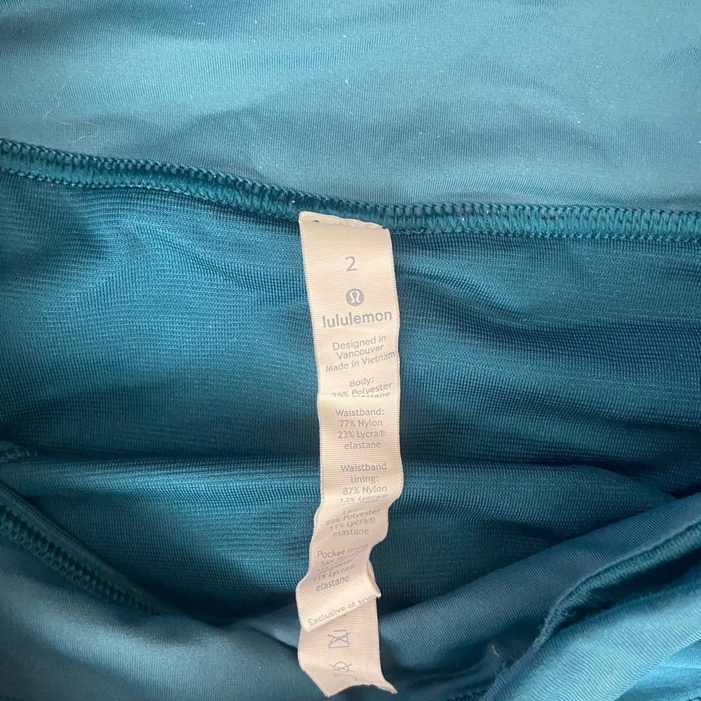 Lululemon Shorts - Picture 3 of 3